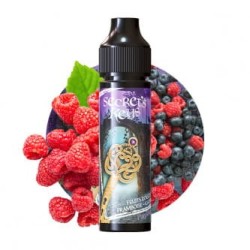 Premix Secret's Keys by Secret's LAb - Purple Key 50/60ml | BigVapoteur