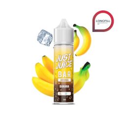 Longfill Just Juice Bar - Banan 12/60ml | Bigvapoteur