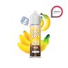 Longfill Just Juice Bar - Banana 12/60ml | Bigvapoteur