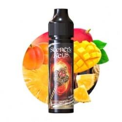 Secret's Keys by Secret's LAb - Rainbow Key 50/60ml | BigVapoteur