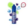 Longfill Just Juice Ice - Czarna Porzeczka Limonka 12/60ml | Bigvapoteur