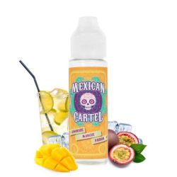 Premix Mexican Cartel - Limonade Mangue Passion 50/75ml | Bigvapoteur