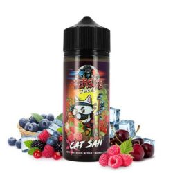 Premix Versus Juice - Chat San 100/120ml | Bigvapoteur