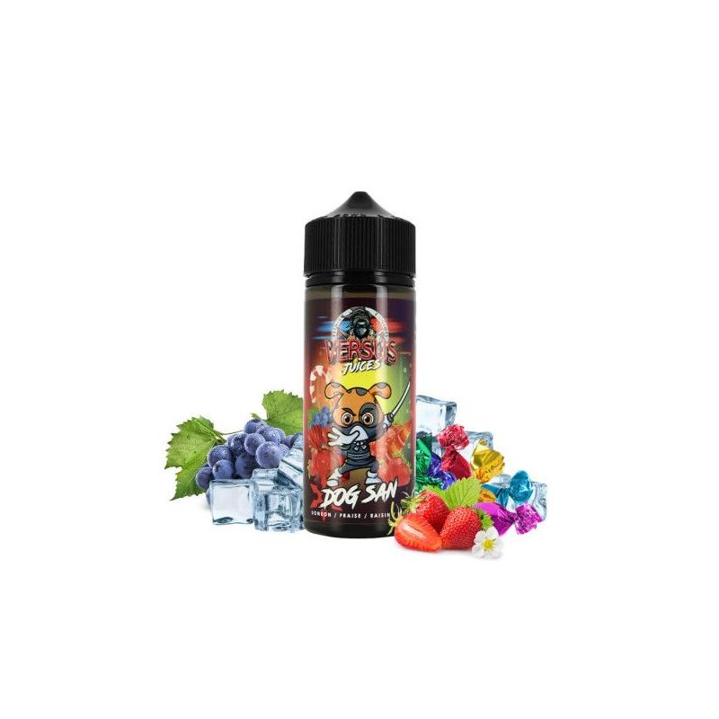 Premix Versus Juice - Dog San 100/120ml | Bigvapoteur