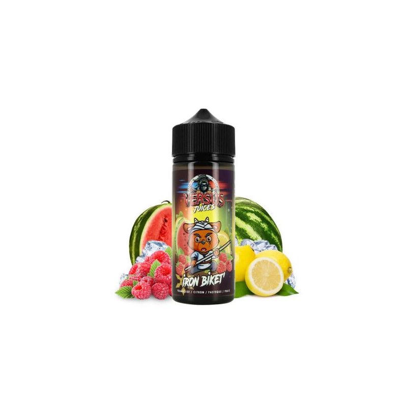 Premix Versus Juice - Iron Biket' 100/120ml | Bigvapoteur