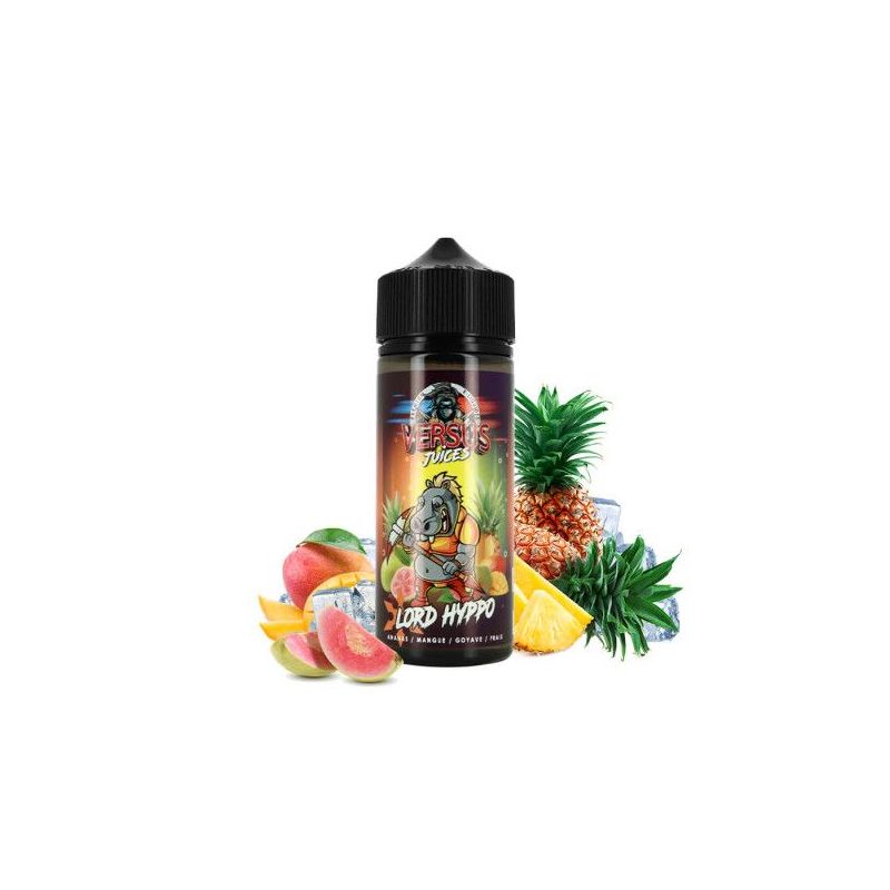 Premix Versus Juice - Lord Hyppo 100/120ml | Bigvapoteur