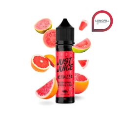 Longfill Just Juice Iconic - Krwista Pomarańcza Cytrus Guawa 12/60ml | Bigvapoteur