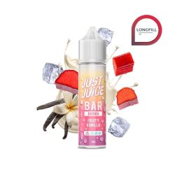 Longfill Just Juice Bar - Owocowa Wanilia 12/60ml | Bigvapoteur