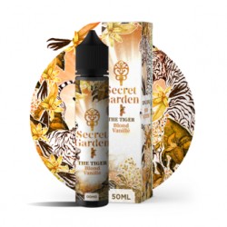 Premix Secret Garden by Secret's LAb - The Tiger 50/70ml | BigVapoteur