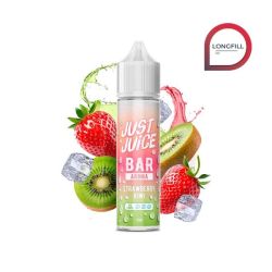 Longfill Just Juice Bar - Strawberry Kiwi 12/60ml | Bigvapoteur