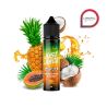 Longfill Just Juice Exotic Fruits - Pineapple Papaya Coconut 12/60ml | Bigvapoteur