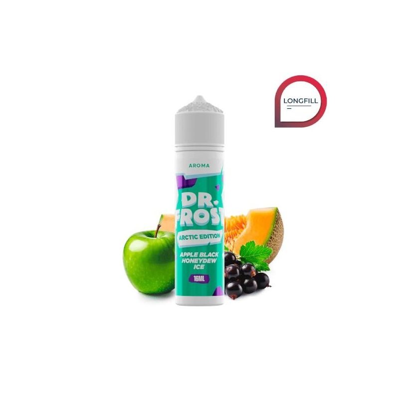 Longfill Dr Frost - Apple Black Honeydew Ice 16/60ml | Bigvapoteur