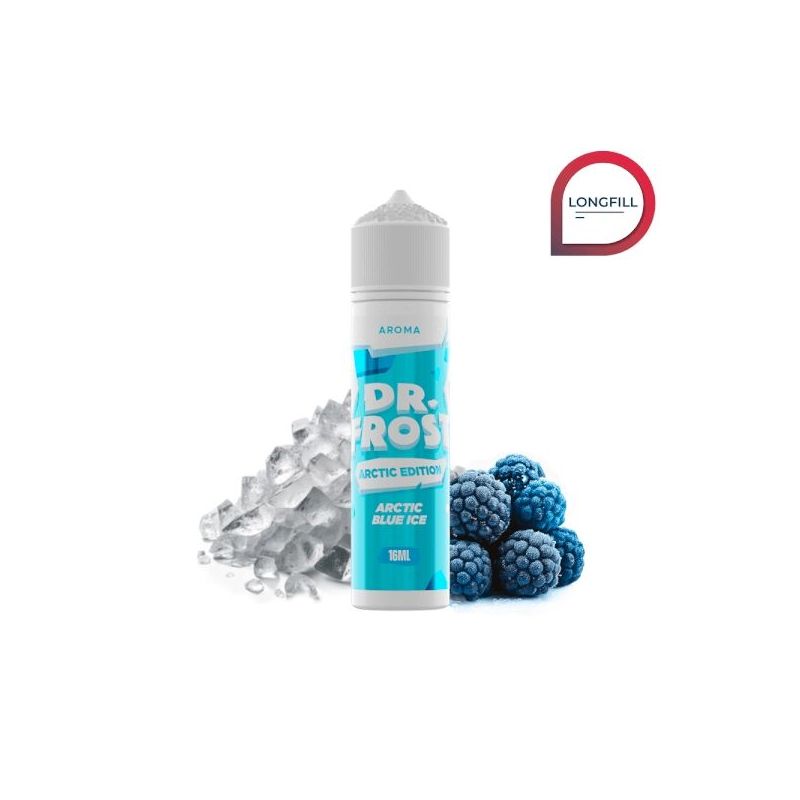 Dr Frost - Arctic Blue Ice 16/60ml | Bigvapoteur
