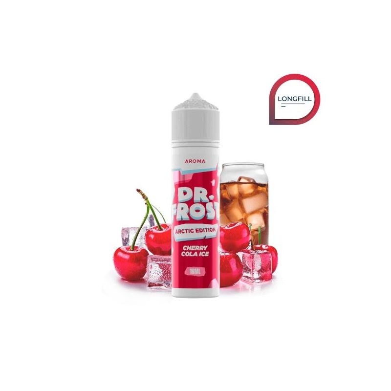 Dr Frost - Cherry Cola Ice 16/60ml | Bigvapoteur