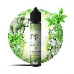 Premix Secret Garden by Secret's LAb - The Green Bear 50/70ml | BigVapoteur