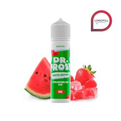 Dr Frost - Strawmelon Ice Longfill 16/60ml | Bigvapoteur
