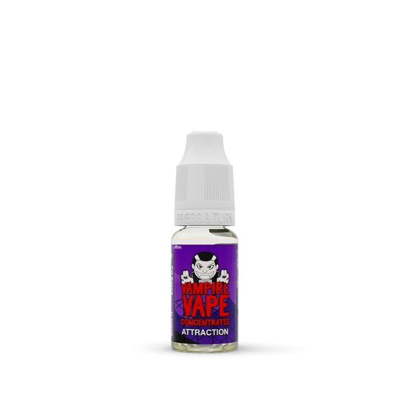 Vampire Vape - Attraction Flavor 10ml | Bigvapoteur