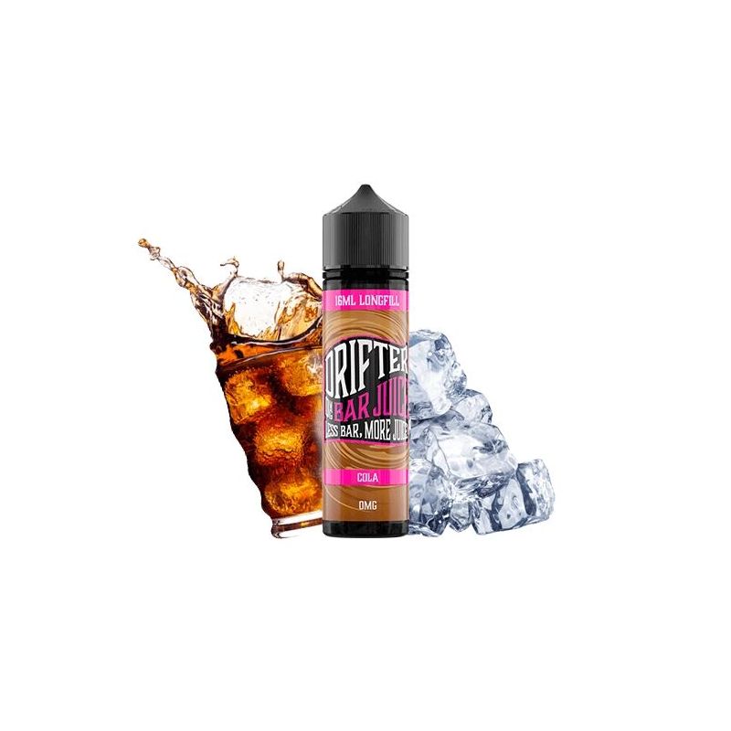 Longfill Drifter Bar - Cola 16/60ml | Bigvapoteur