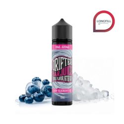 Longfill Drifter Bar - Kwaśna Jagoda z Lodem 16/60ml | Bigvapoteur