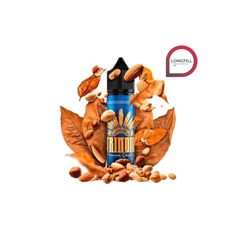 Longfill Oil4vap - Trindio 16/60ml | Bigvapoteur