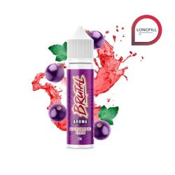 Longfill Brutal Drinks By Just Juice - Crush de Cassis 12/60ml | Bigvapoteur