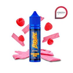 Longfill Brutal Drinks By Just Juice - Malina Kwaśna 12/60ml | Bigvapoteur