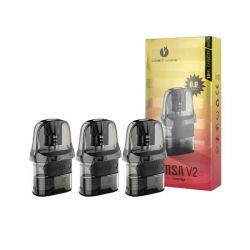 Kartridż Ursa Nano V2 0,6 OHM 2,5 ml | Bigvapoteur