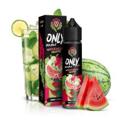 Longfill Only Double - Arbuzowe Mojito 6/60ml | Bigvapoteur