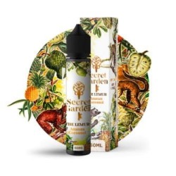 Premix Secret Garden by Secret's LAb - The Lemur 50/70ml | BigVapoteur