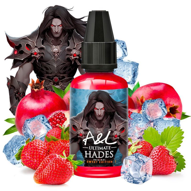 Aromat A&L Hades  - Sweet Edition 30ml | BigVapoteur