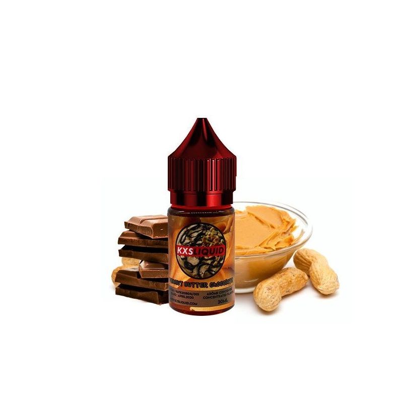Flavor KXS 30ml - Peanut Butter Chocolate | Bigvapoteur