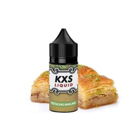 Flavor KXS 30ml - Pistachio Baklava | Bigvapoteur