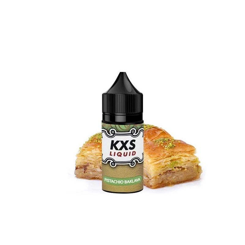 Aromat KXS 30ml - Pistacjowa Baklawa | Bigvapoteur