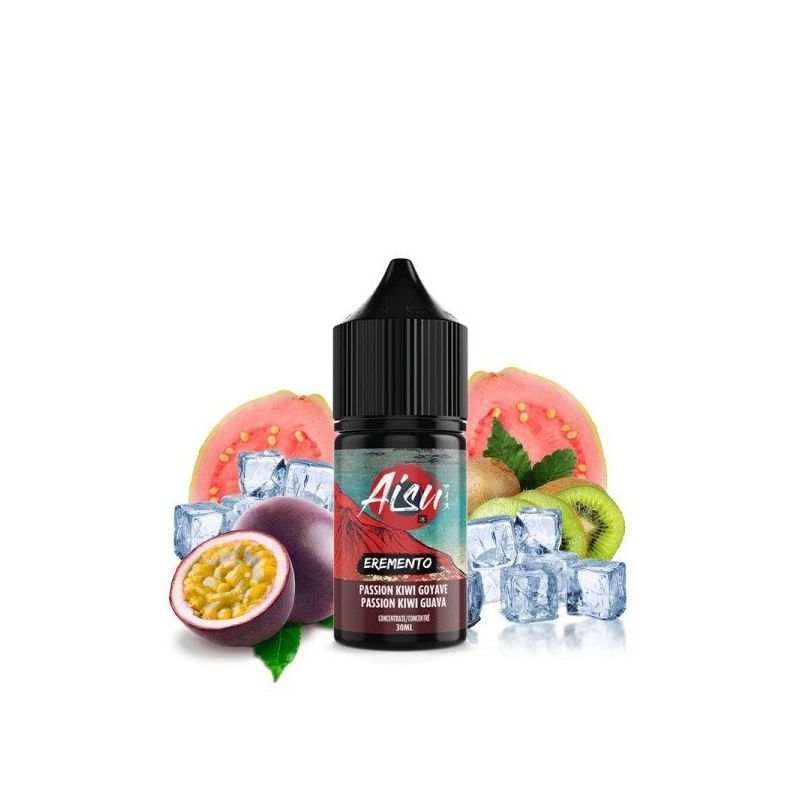 Passion Kiwi Guava 30ml - Aisu | Bigvapoteur