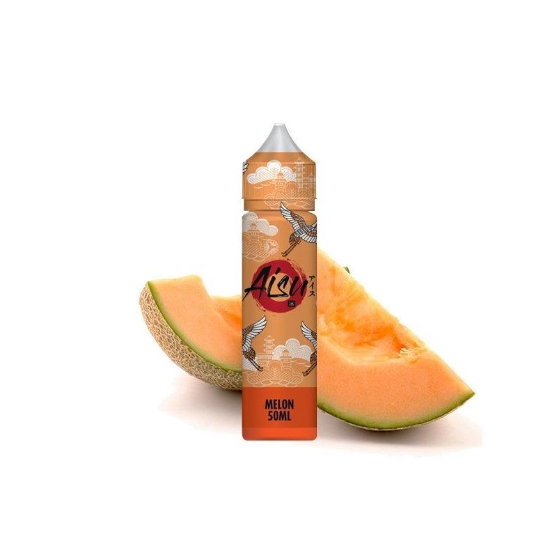 Aisu By Zap Juice Premix - Melon 50/60ml | Bigvapoteur