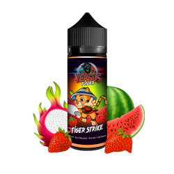Versus Juice - Tiger Strike Premix 100/120ml | Bigvapoteur
