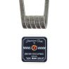Quad Core Fused Clapton DL Ni80 0,20Ω (10szt.) - Fumytech | Bigvapoteur