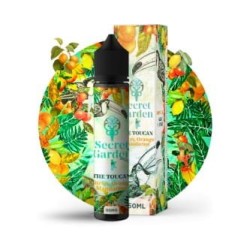 Secret Garden by Secret's LAb - The Toucan 50/70ml | BigVapoteur