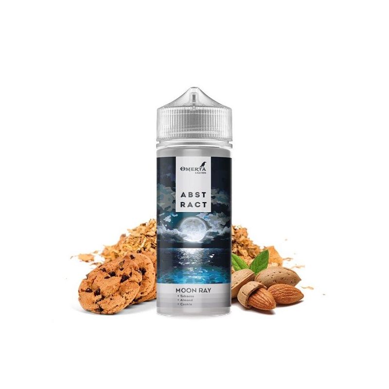 Premix Abstract by Omerta Liquids - Moon Ray 100/120ml | Bigvapoteur