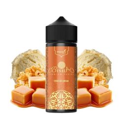 Premix Bisha by Omerta Liquids - Smażone lody 100/120ml | Bigvapoteur