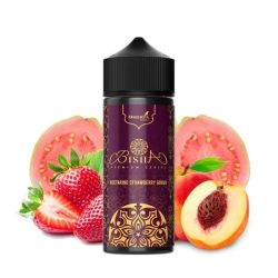 Bisha by Omerta Liquids - Nectarine Strawberry Guava 100/120ml | Bigvapoteur