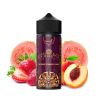 Premix Bisha by Omerta Liquids - Nectarine Fraise Goyave 100/120ml | Bigvapoteur