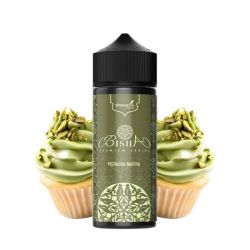 Premix Bisha by Omerta Liquids - Muffin à la Pistache 100/120ml | Bigvapoteur