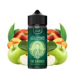 Premix La Famiglia by Omerta Liquids - The Earner 100/120ml | Bigvapoteur
