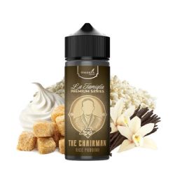 Premix La Famiglia by Omerta Liquids - The Chairman 100/120ml | Bigvapoteur