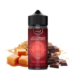 Premix La Famiglia by Omerta Liquids - The Hitman 100/120ml | Bigvapoteur