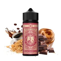 Premix La Famiglia by Omerta Liquids - Le Tueur Réservé 100/120ml | Bigvapoteur