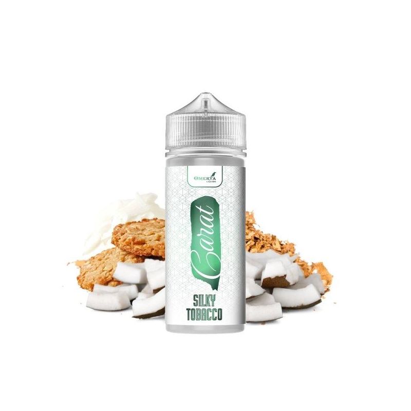 Premix Carat by Omerta Liquids - Classique Soyeux 100/120ml | Bigvapoteur