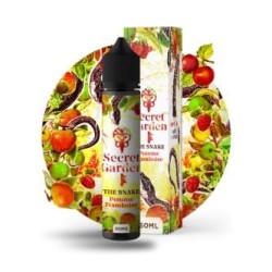 Secret Garden by Secret's LAb - The Snake 50/70ml | BigVapoteur
