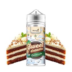 Premix Sweet Dreams by Omerta Liquids - Ciasto marchewkowe 100/120ml | Bigvapoteur
